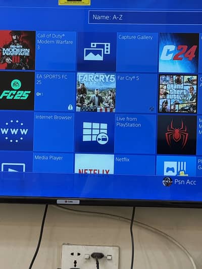 I am selling ps 4 1tb