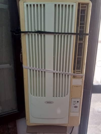 110 AC mint condition