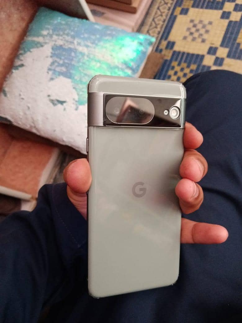 Google Pixel 8 0