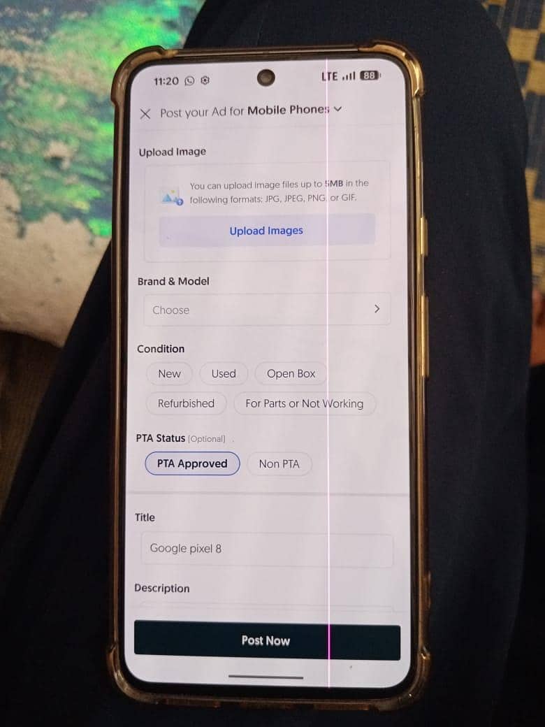 Google Pixel 8 1