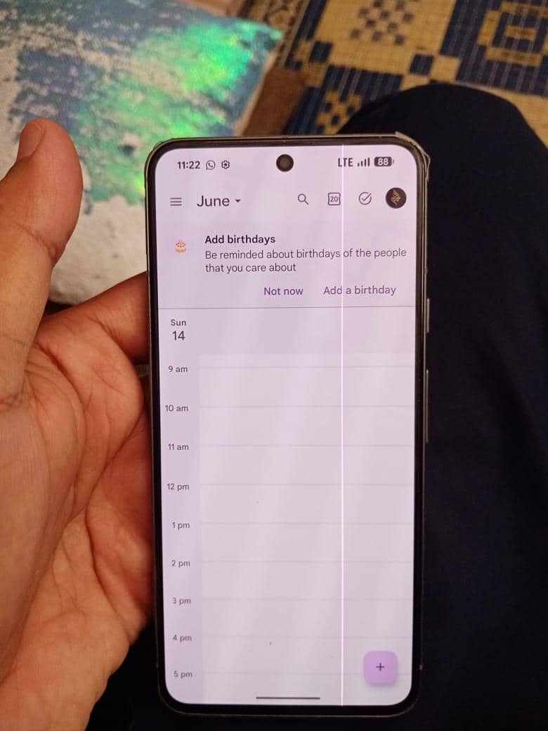 Google Pixel 8 5