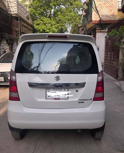 Suzuki Wagon R VXL 2018/2019