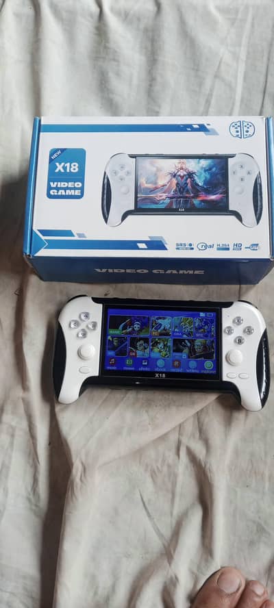 X18 Video Game