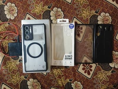 Redmagic 9 pro 16gb 512 Global