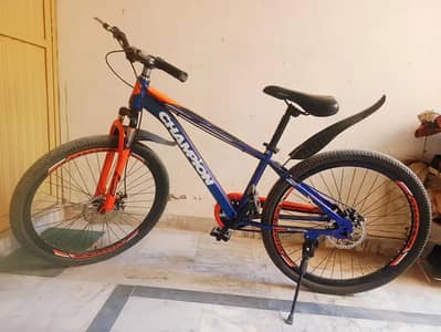 Champion Mountain Bike (MTB) – Brand New Condition (Just Buy & Ride)