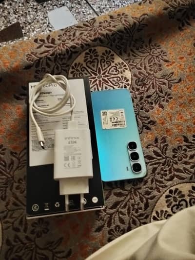 Infinix Hot 60 pro