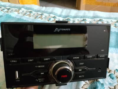 Alto car Tape original