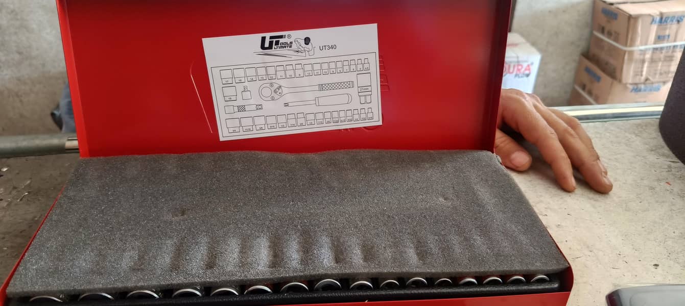 UT Tools Ultimate 2