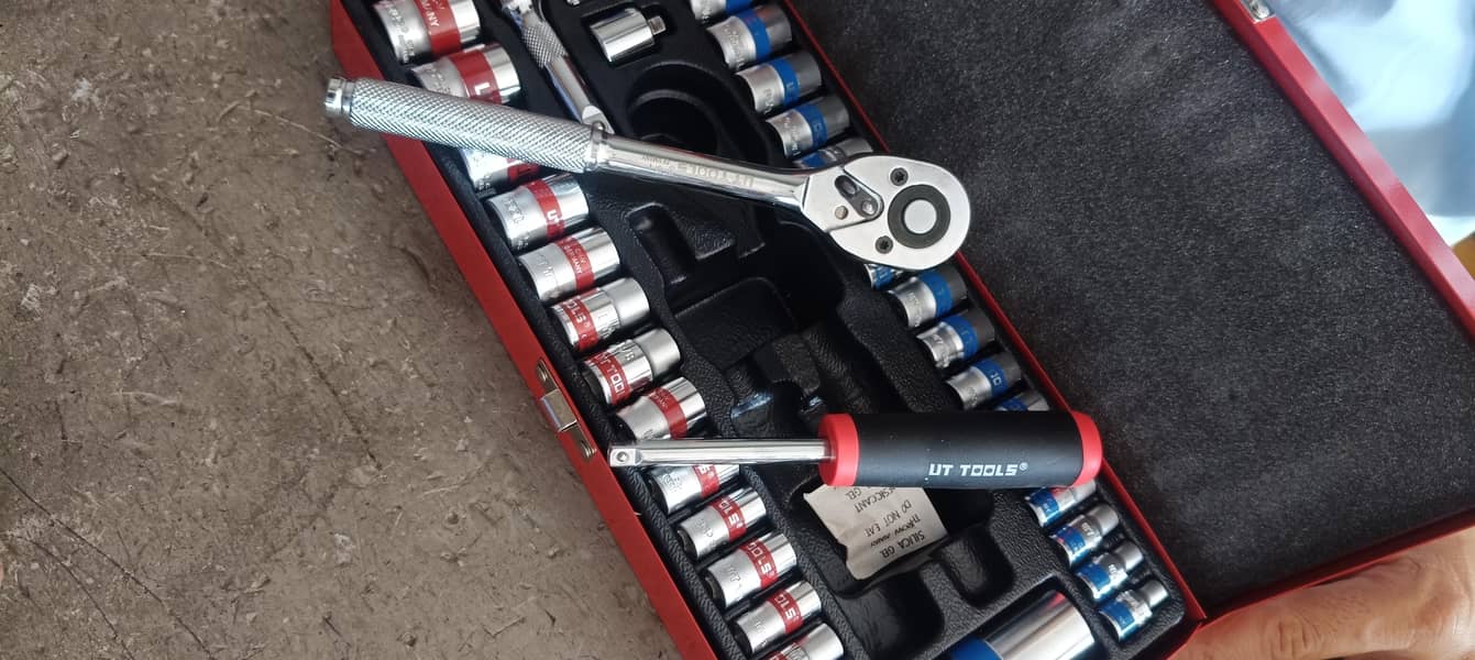 UT Tools Ultimate 4