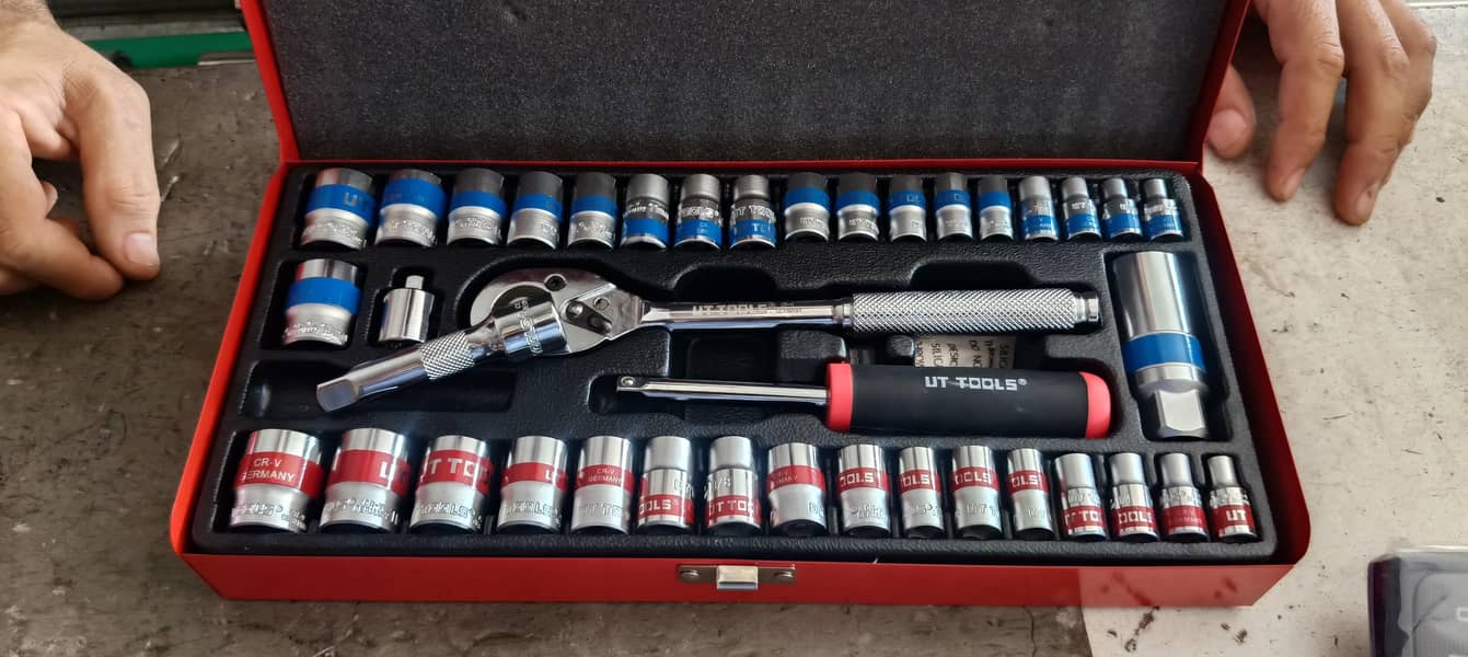 UT Tools Ultimate 5