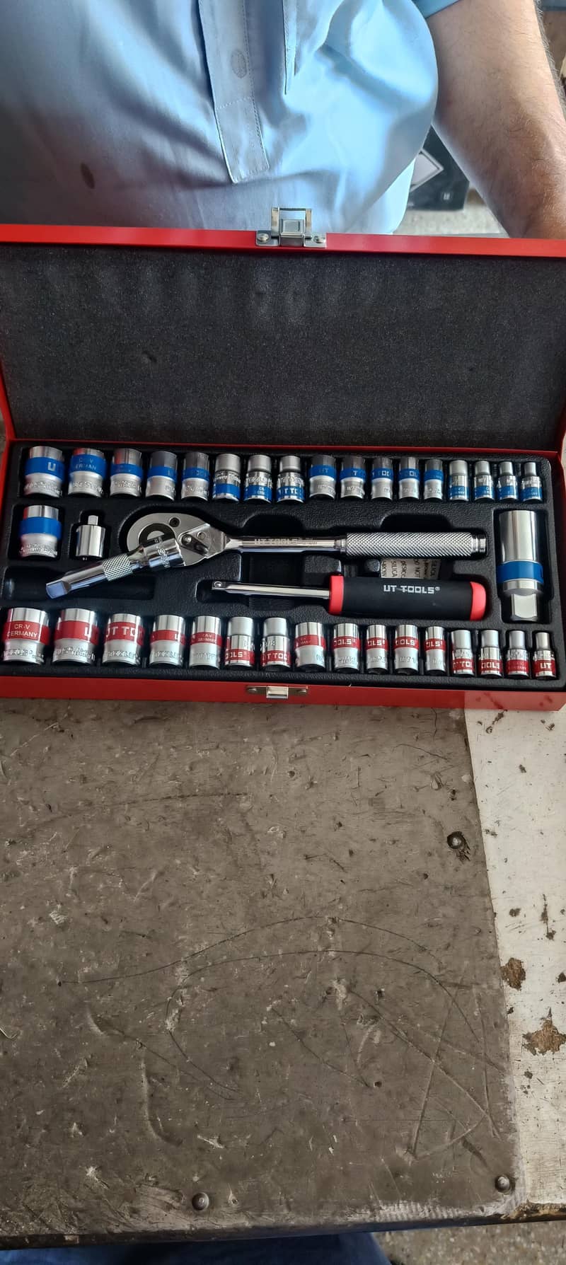 UT Tools Ultimate 6