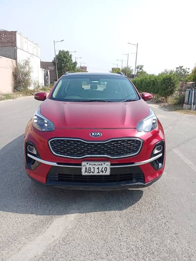 KIA Sportage 2020