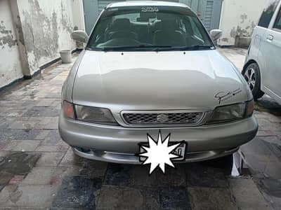Suzuki Baleno 2000