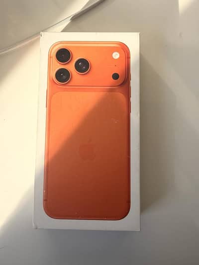 Apple iPhone 17 Pro Max