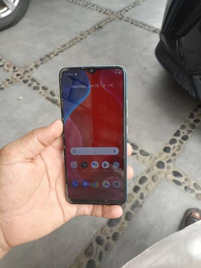 Realme c21 Y 4/64 GB dual sim official Pta
