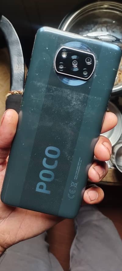 Xiaomi Poco X3 Pro exchange%sale. gaming phone