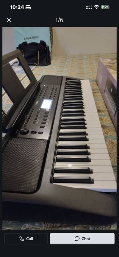 Yamaha psx e383