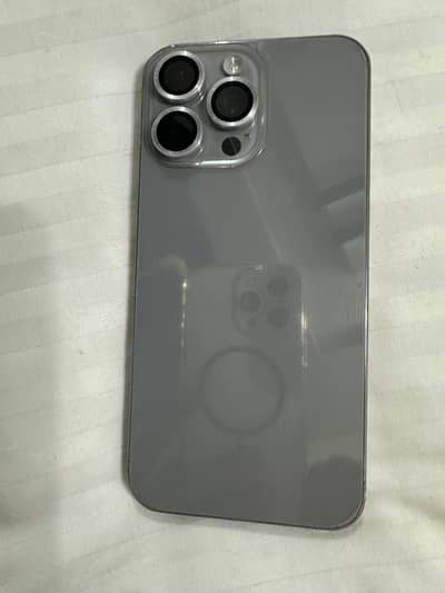Apple iPhone 15 Pro Max