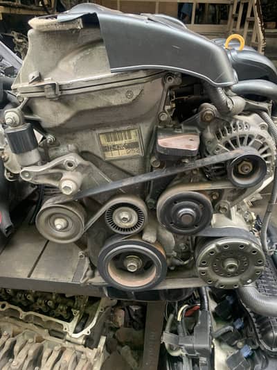 Toyota Corolla Engine