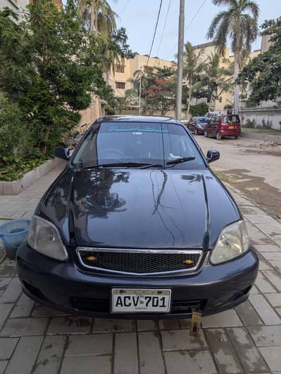 Honda Civic 2000