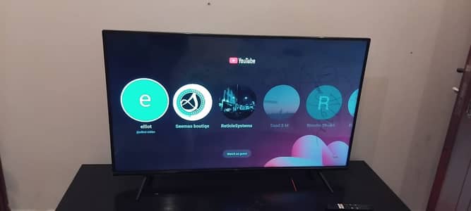 TCL 50 Inch 4K ( P 615 ) Android