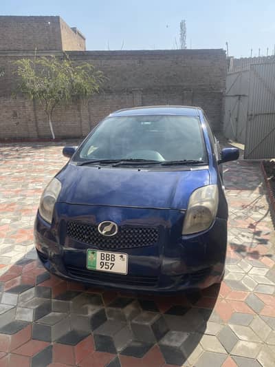 Toyota Vitz 2006