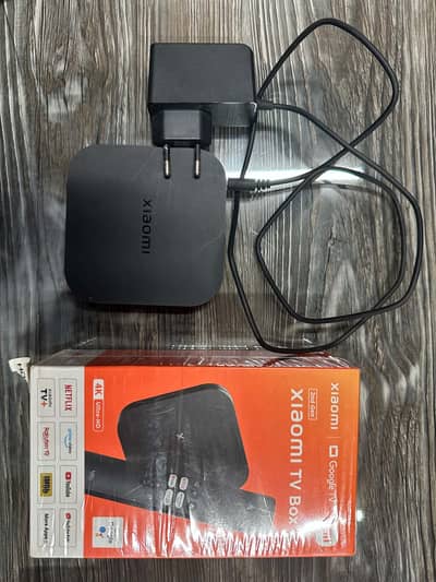 Android box MI 4K