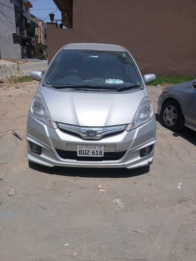 honda fit