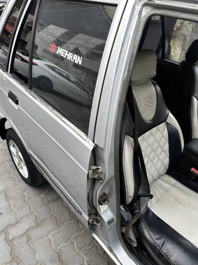 Suzuki Mehran VXR 2005