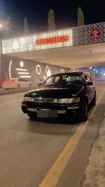 Toyota Corolla Indus 1995