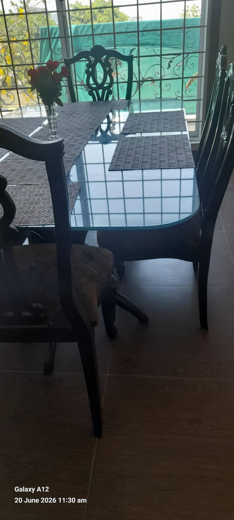 dining table 1