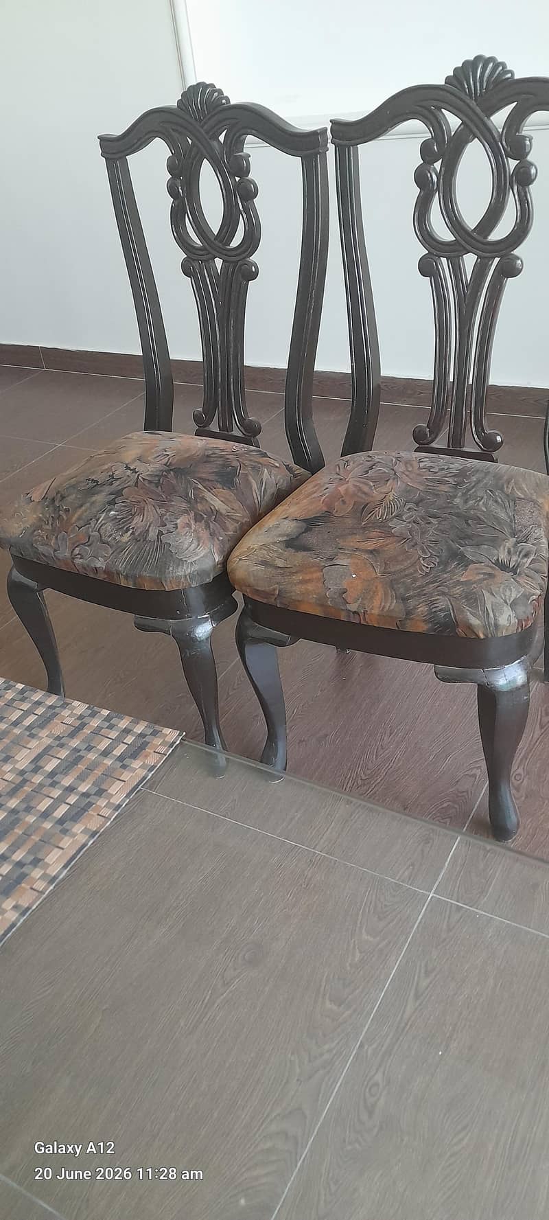 dining table 2