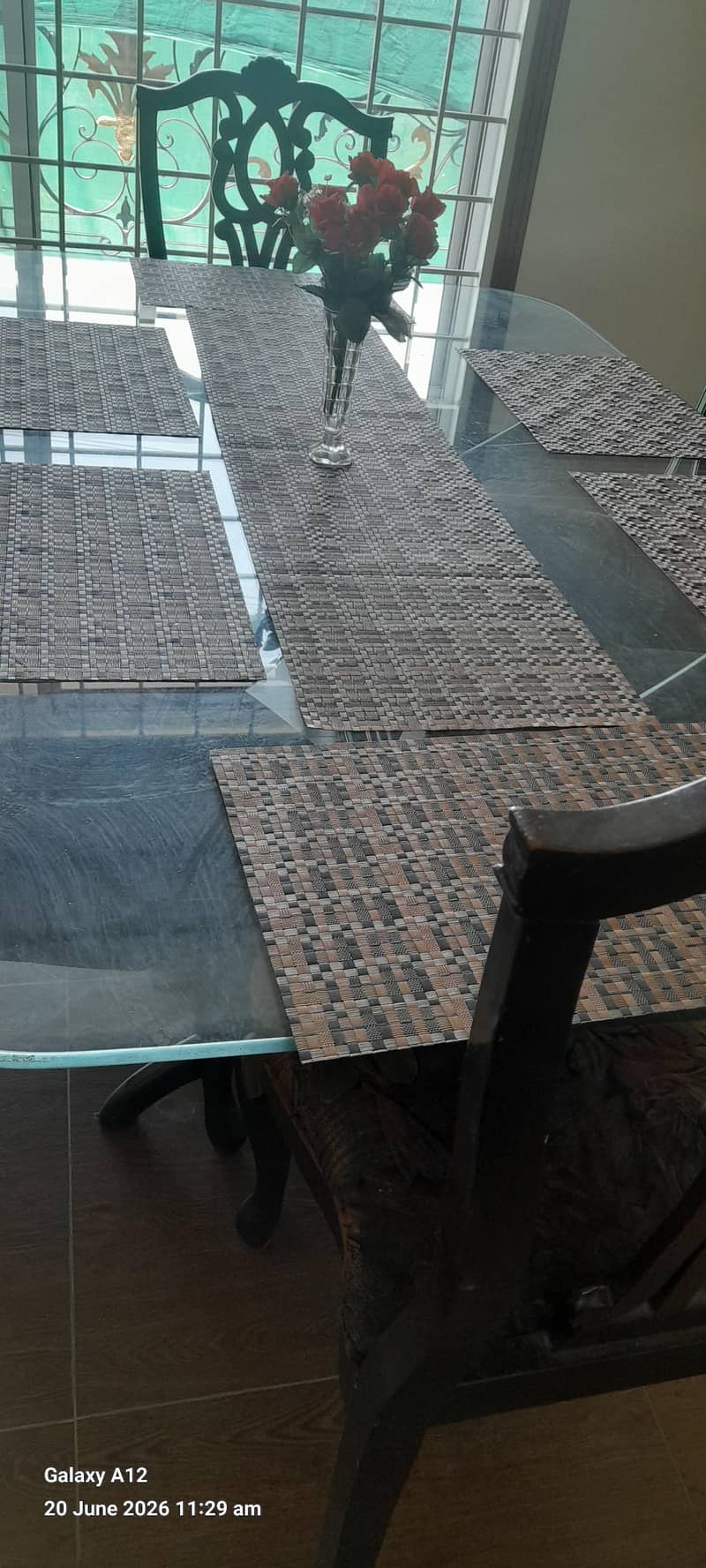 dining table 3