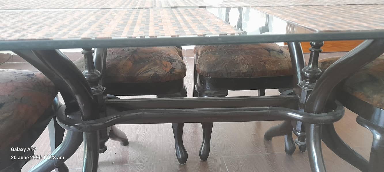 dining table 5