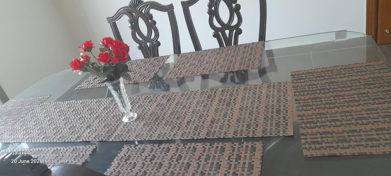 dining table 6