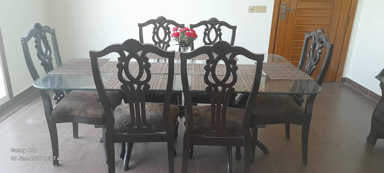 dining table 7