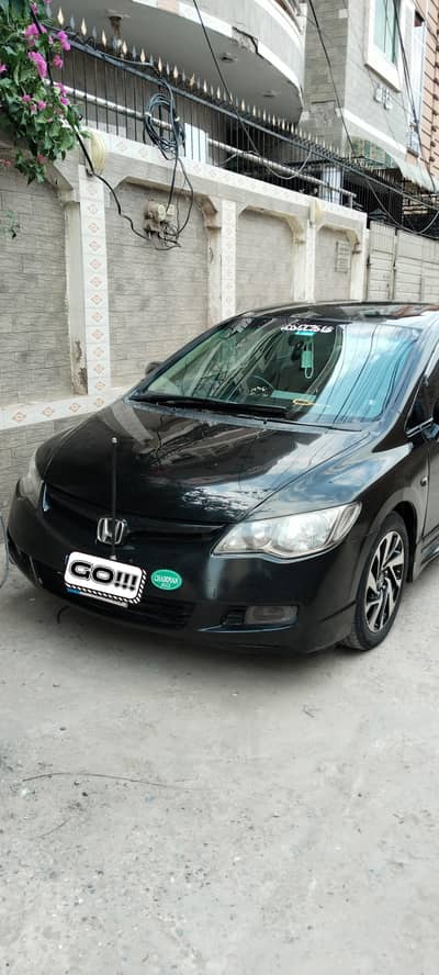 civic reborn for sale