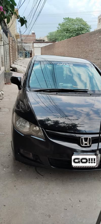 civic reborn for sale
