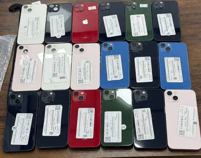 Apple iPhone 13 & Apple Iphone 14 | Kits & Box Packed Available