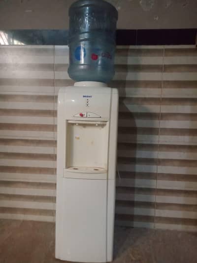 orient water dispenser and refrigerator