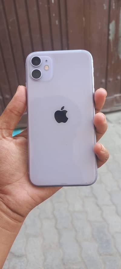 Apple iPhone 11