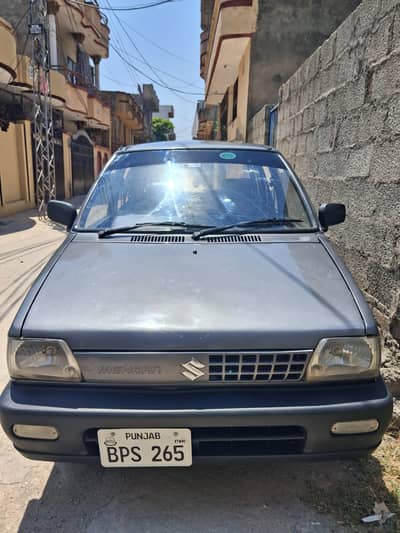 urgent sale suzuki mehrar vx