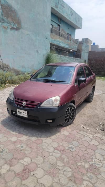Suzuki Liana 2007