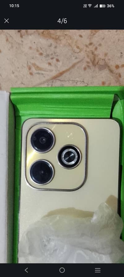Infinix Hot 40i
