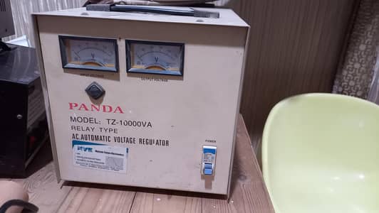 Voltage Regulators / STABLIZERS