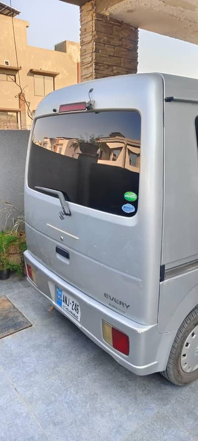 SUZUKI EVERY PC 2014/2019 TOTAL GENIUNE PAINT 100% FOR SALE