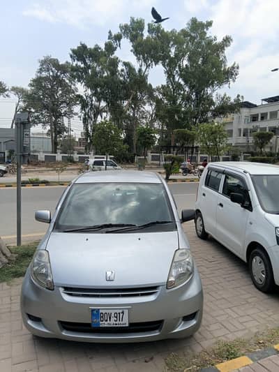Toyota Passo 2009