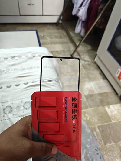 moto edge 30 pro screen glass