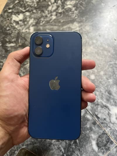 IPHONE 12 10/10 condition All okay