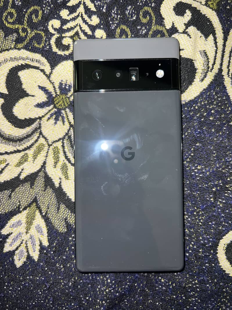 Google Pixel 6 Pro 0